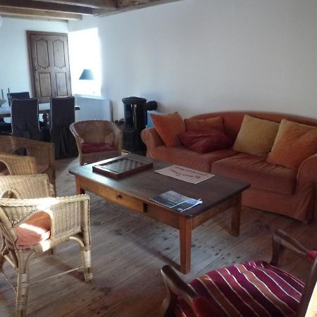 Le Logis De Misere Celles-sur-Belle Exterior photo