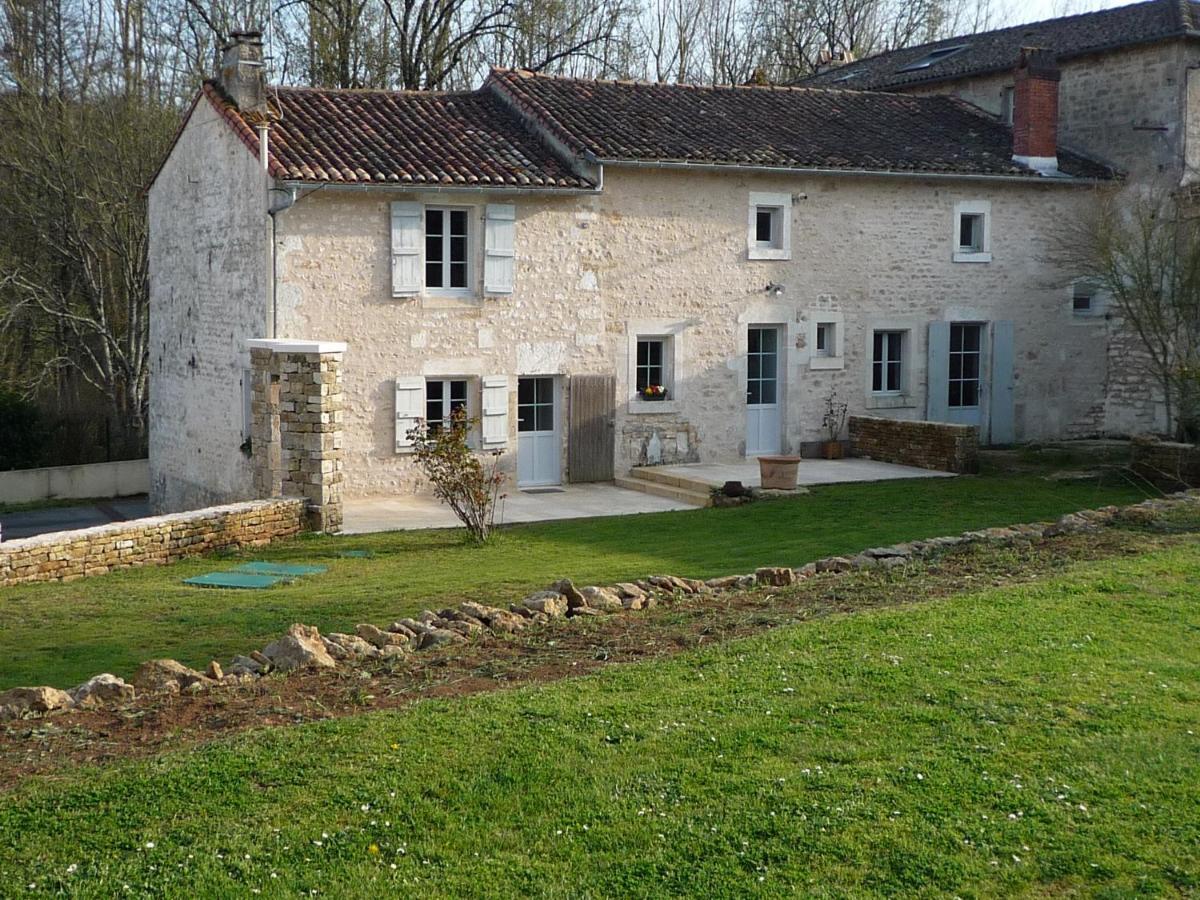 Le Logis De Misere Celles-sur-Belle Exterior photo